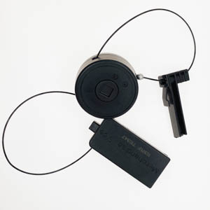 Éléments de sécurité - MiniSpider - Z-Line - 2-Alarm, RF, 68cm