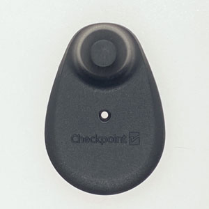 Dispositifs de sécurité - étiquette rigide, étiquette pingouin, RF, verrouillage standard, noir